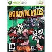 Borderlands - Coffret double extension