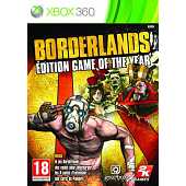 Borderland - Game of the Year