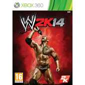 WWE 2k14 Ultimate Warrior Limited Edition