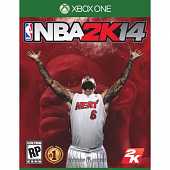 NBA 2k14