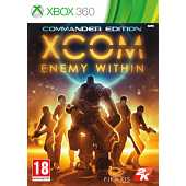 XCom : Enemy Within Commander Edition