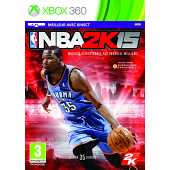 NBA 2k15