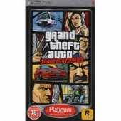 GTA Liberty City Stories UK