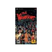 The warriors psp