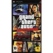 Grand Theft Auto (GTA) Liberty City Stories