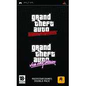 Duo Pack Gta Liberty City Stories - Gta Vice City Stories