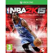 NBA 2k15