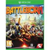 Battleborn