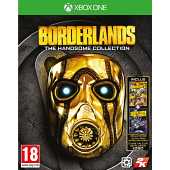 Borderlands The Handsome Collection