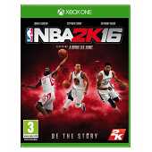 NBA 2k16