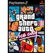 Grand theft auto Vice City (UK)