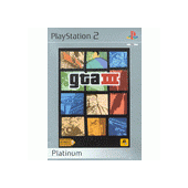 GTA III grand theft auto 3