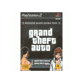 GTA Double pack  "gta3 + vice city"