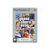 Grand Theft Auto Vice City Platinum