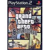 Grand Theft Auto : San Andreas