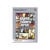 Grand Theft Auto : San Andreas Platinum