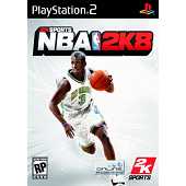 NBA 2K8