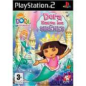 Dora Sauve les Sirènes