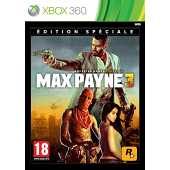 Max payne 3 Spécial Edition UK