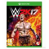 WWE 2k17