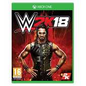 WWE 2K18