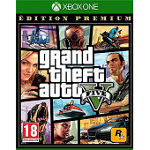 GTA 5 (Grand Theft Auto V) Premium Edition