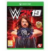 WWE 2K19