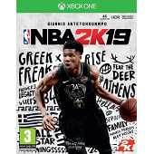 NBA 2K19