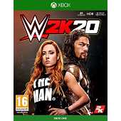 WWE 2K20