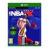 NBA 2K21