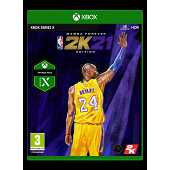 NBA 2K21 Mamba Forever Edition