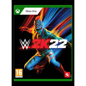 WWE 2K22 Xbox One