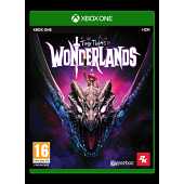 Tiny Tina's Wonderlands