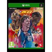 NBA 2K22 75th Anniversary Edition