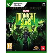 Marvel's Midnight Suns - Legendary Edition