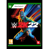 WWE 2K22 Xbox Series