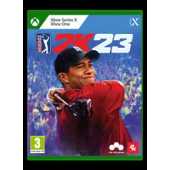 PGA Tour 2K23