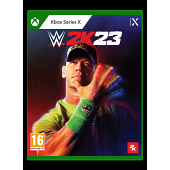 WWE 2K23