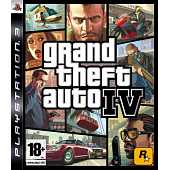 Grand Theft Auto IV (GTA 4) (UK/FR)