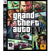 Grand Theft Auto 4 NL-FR