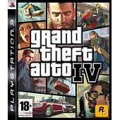 Grand theft auto IV - GTA 4