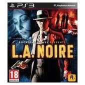 L.A. Noire  NL/FR  PS3