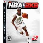 NBA 2K8