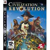 Civilization Revolution - Sid meier's