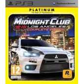 Midnight Club Los Angeles Complete Edition