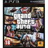 GTA IV : Episodes of liberty city