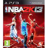 NBA 2K13