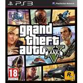 GTA 5 (Grand Theft Auto V)