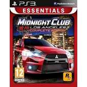 Midnight Club : Los Angeles Complete Edition Essentials