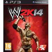 WWE 2k14 Ultimate Warrior Limited Edition